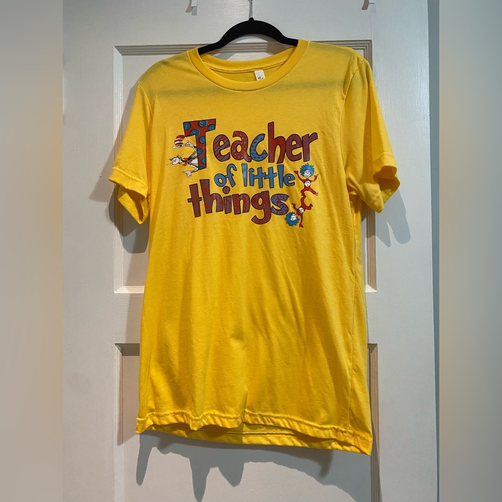 Dr. Suess tshirt